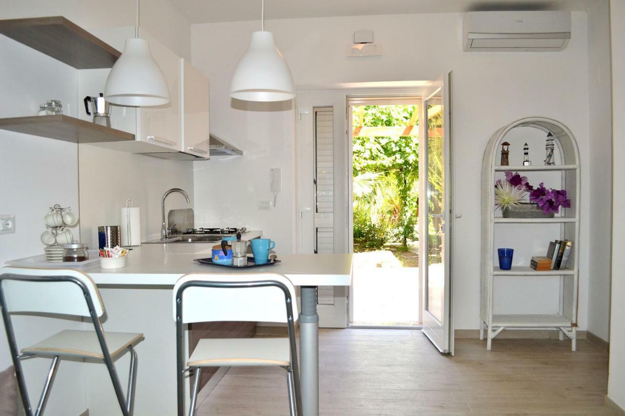 Bed and Breakfast Porticciolo Taranto Exterior foto